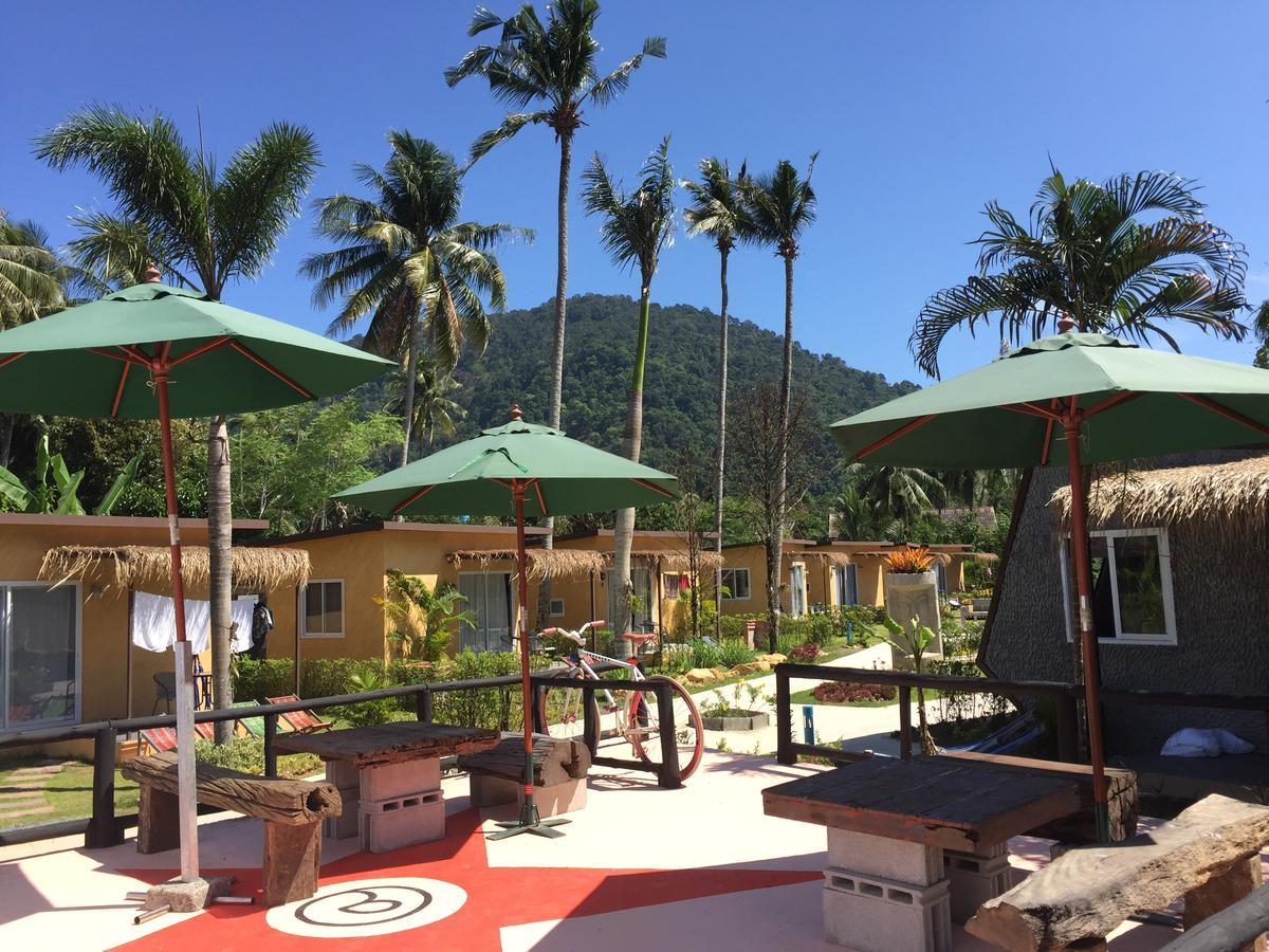 Feel@Chill Resort Koh Chang Exterior photo