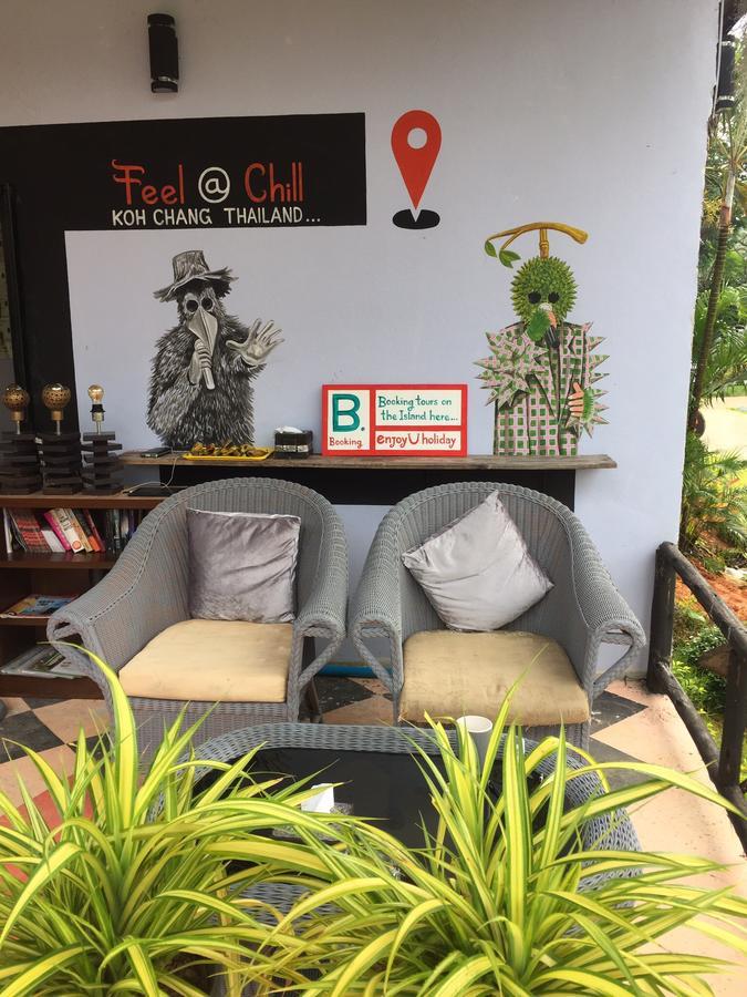 Feel@Chill Resort Koh Chang Exterior photo