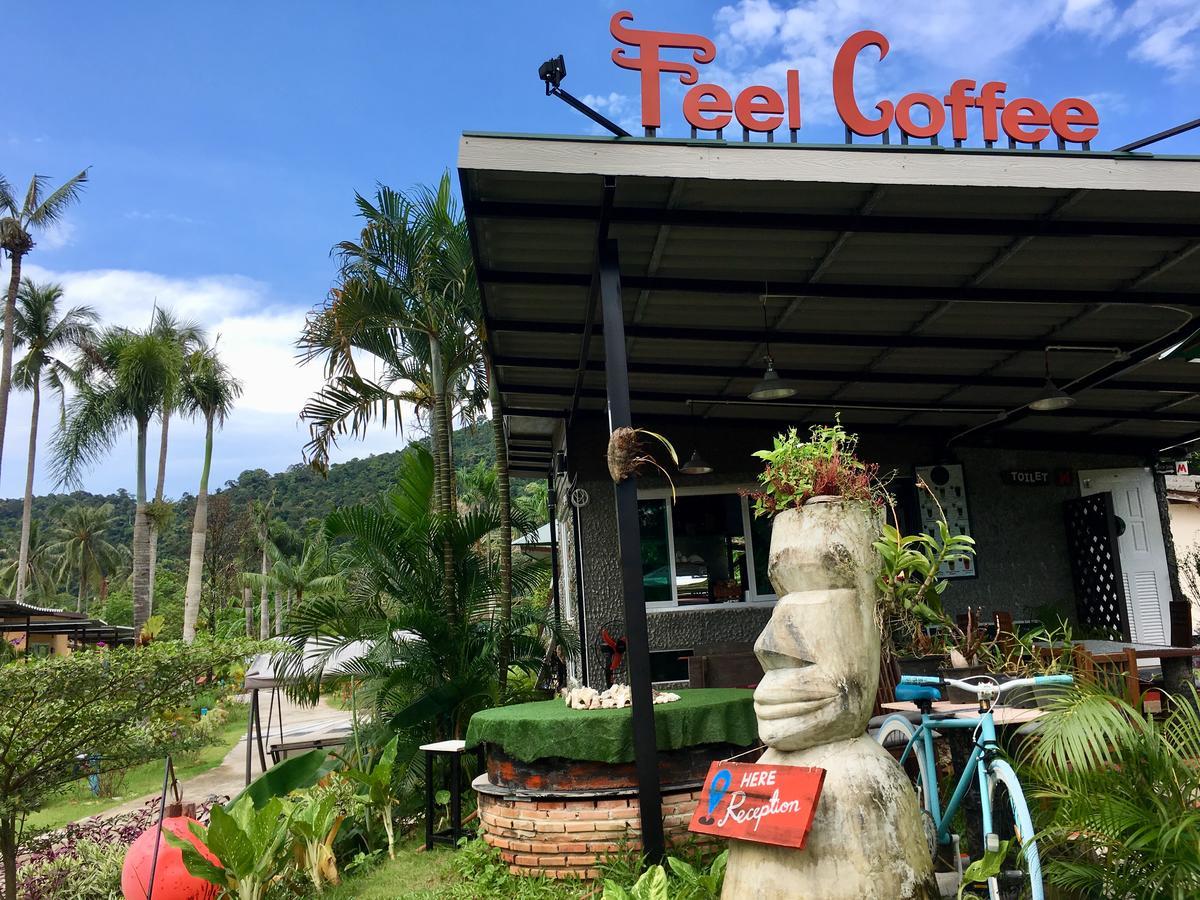 Feel@Chill Resort Koh Chang Exterior photo