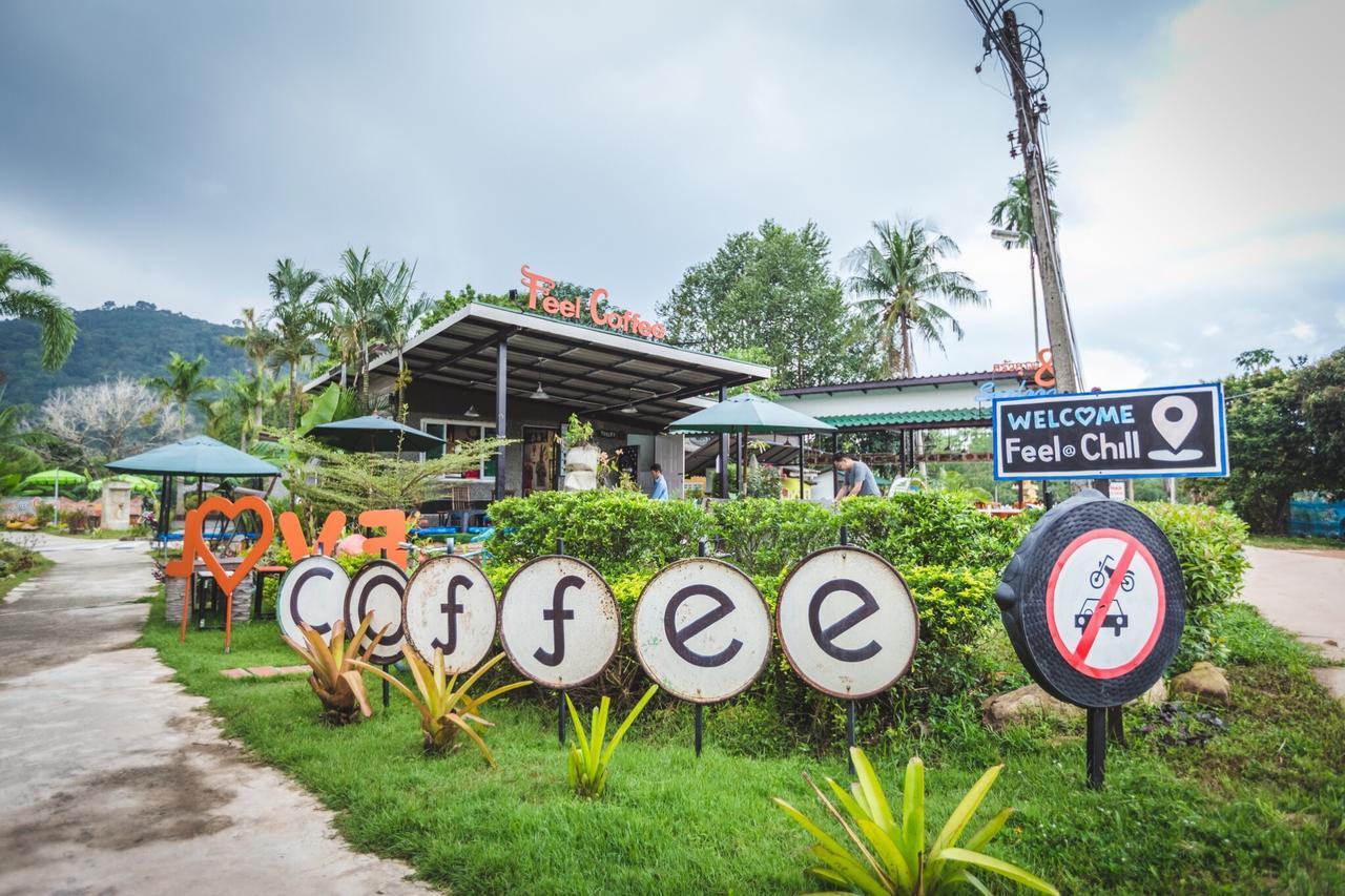 Feel@Chill Resort Koh Chang Exterior photo