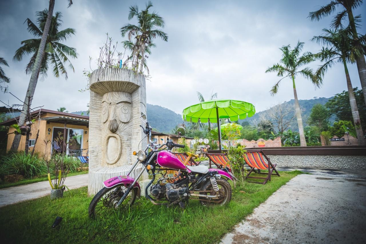 Feel@Chill Resort Koh Chang Exterior photo