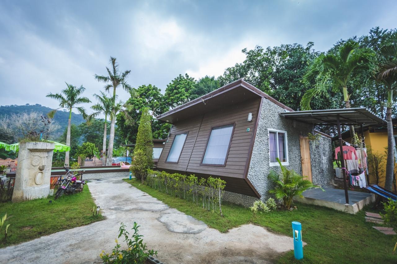 Feel@Chill Resort Koh Chang Exterior photo